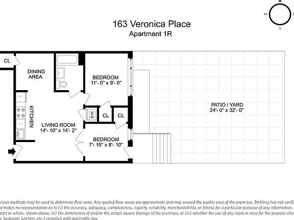 2nd image of 163 Veronica Pl #1R