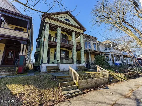 460 Hamilton St #2, Albany, NY 12203