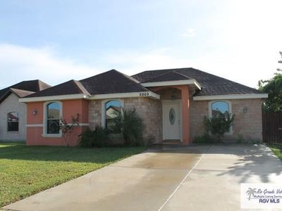 6869 White Pine St, Brownsville, TX, 78526
