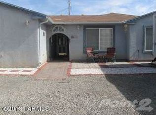 517 W Delos St, Willcox, AZ 85643