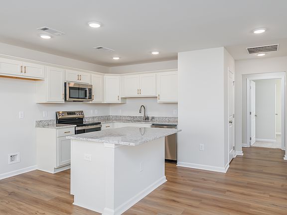 The Kingsley by Stone Martin Builders