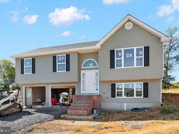 Lilleigh Ct Lot 50, Maurertown, VA 22644