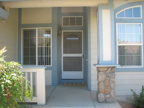 Relaxing Front Porch