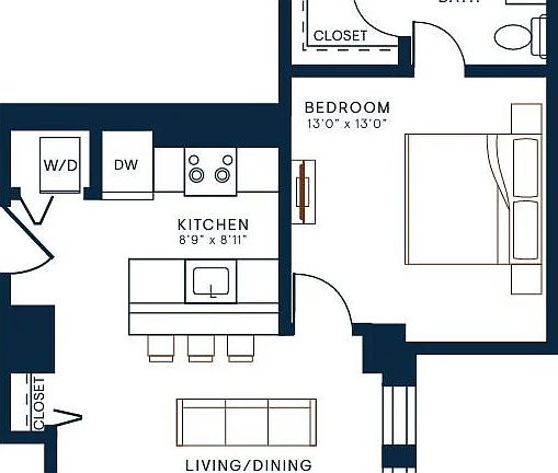 unit floorplan