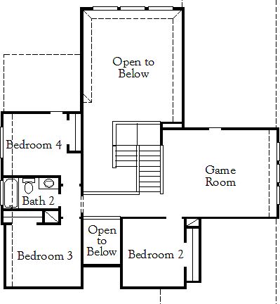 Second Floor
