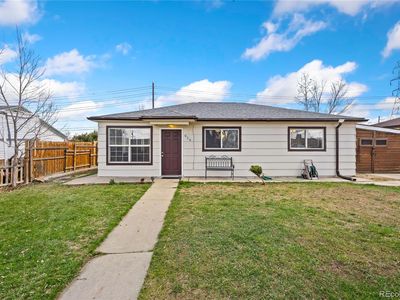 916 Zion Street, Aurora, CO, 80011