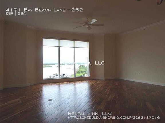 3rd image of 4191 Bay Beach Ln APT 262