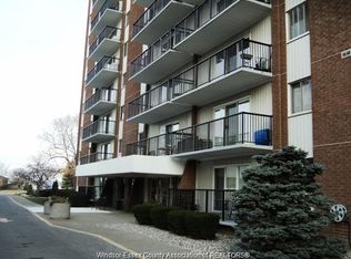 8591 Riverside Dr E #306, Windsor, ON N8S 1G3