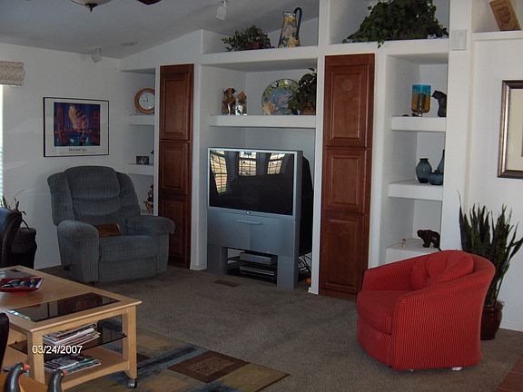 Entertainment Center