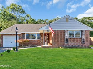 141 Sunset Drive, Forked River, NJ 08731