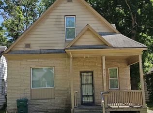 819 E Whitmer St, Decatur, IL 62521