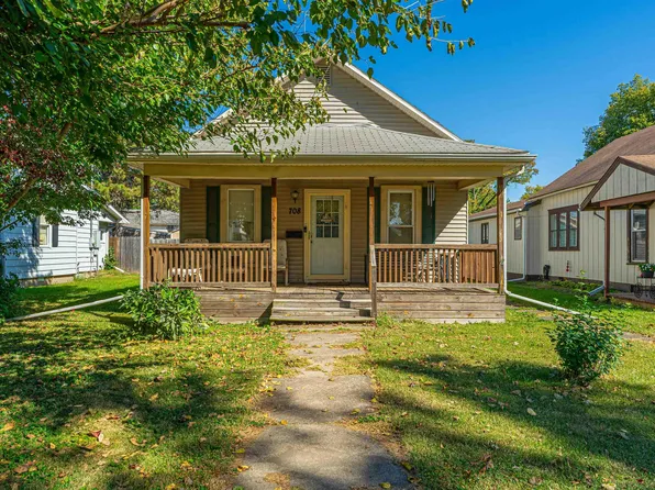 708 Decatur St, Lincoln, IL 62656