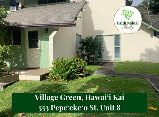 553 Pepeekeo St APT 8, Honolulu, HI 96825