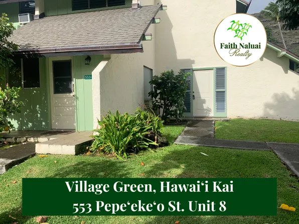553 Pepeekeo St, Honolulu, HI