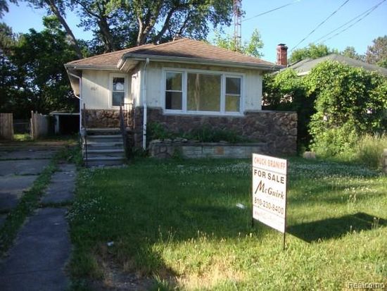 863 Victoria Ave Flint Mi 48507 Zillow