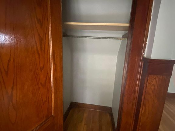 Living Room Closet