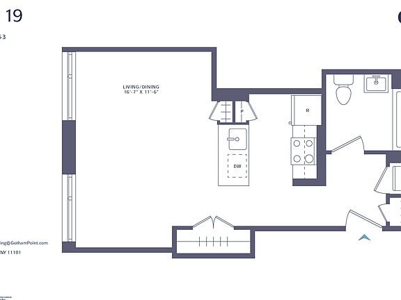 2nd image of 1-15 57th Ave #4219