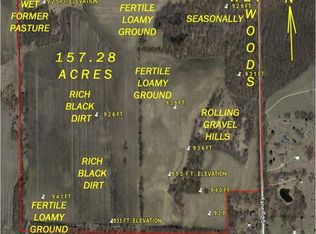 Vl Kane Rd, Stockbridge, MI 49285