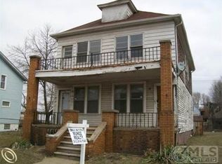 2774 Carson St, Detroit, MI 48209