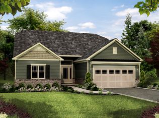 Cooper Plan, Miller's Crossing, East Amherst, NY 14051