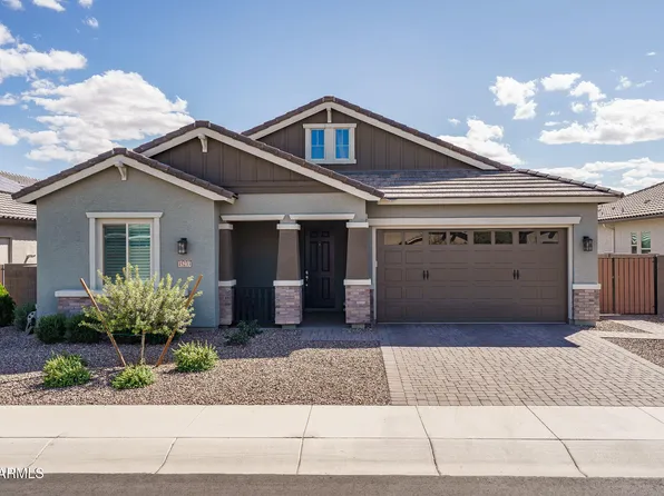 15233 W BADEN Street, Goodyear, AZ 85338