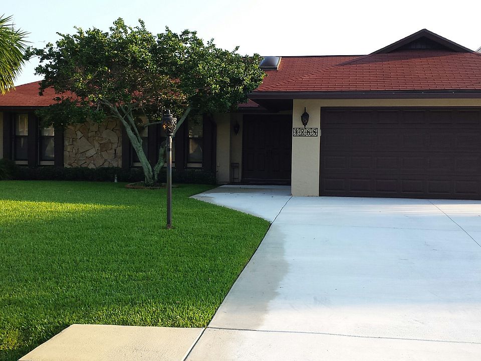 new driveway