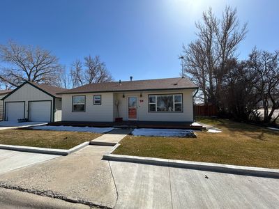 45 W Monroe Ave, Chester, MT, 59522