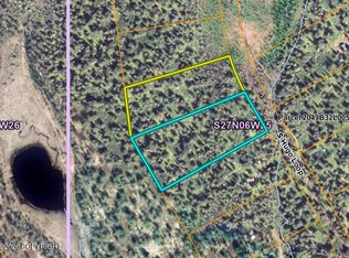 25680 S Hugo Loop, Trapper Creek, AK 99683