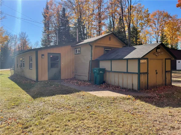 4205 W Branch Road, Park Falls, WI 54552