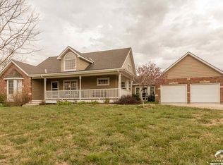 364 N 1700th Rd, Lecompton, KS 66050