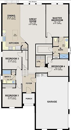 2nd image of 2609 Woodbark St