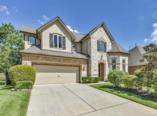 46 Lindenberry Cir, The Woodlands, TX 77389