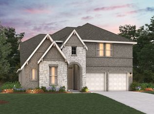 Summerfield Plan, Goodland - Crossings 50', Midlothian, TX 76084