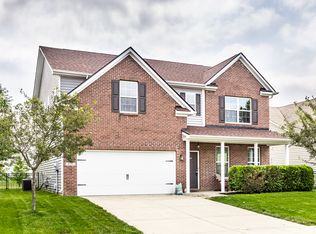 8731 N Aspen Way, McCordsville, IN 46055