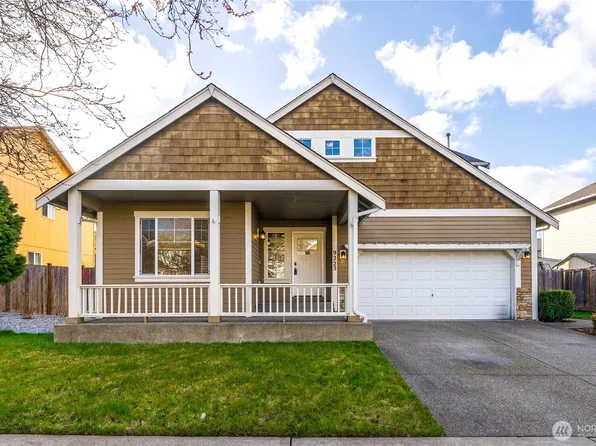 9223 Carys Street SE, Yelm, WA 98597