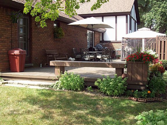 Rear Deck