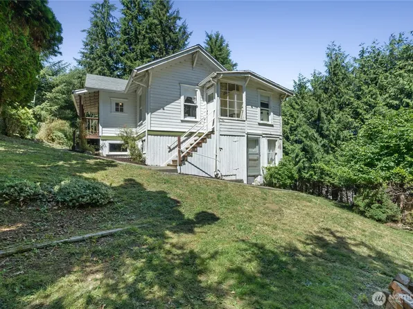 1197 Prospect Avenue, Raymond, WA 98577