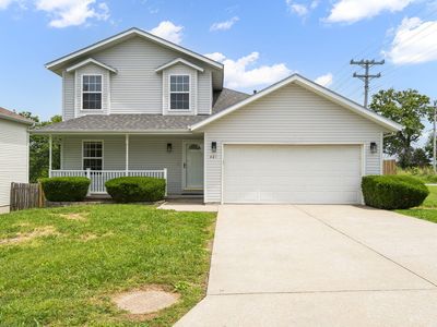 401 W White Ash Street, Nixa, MO, 65714