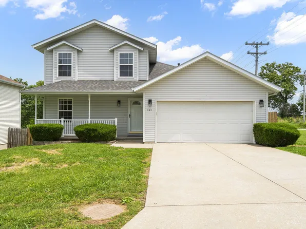 401 W White Ash Street, Nixa, MO 65714