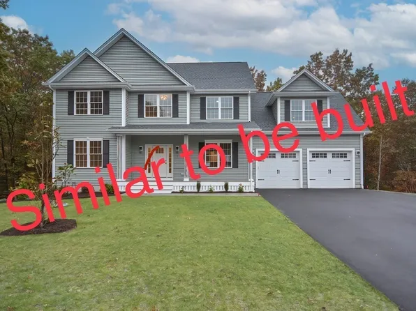 38 Baron Dr, Easton, MA 02356