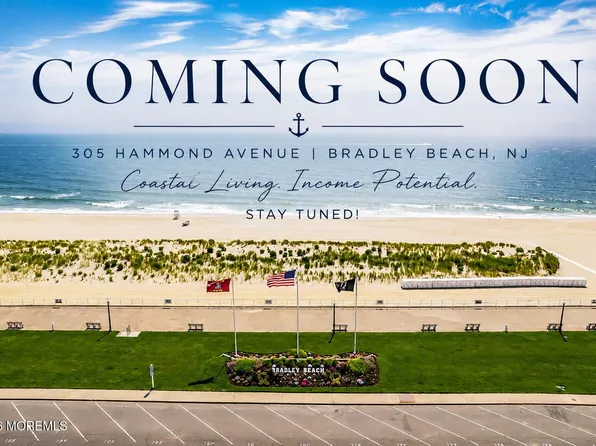 305 Hammond Avenue, Bradley Beach, NJ 07720