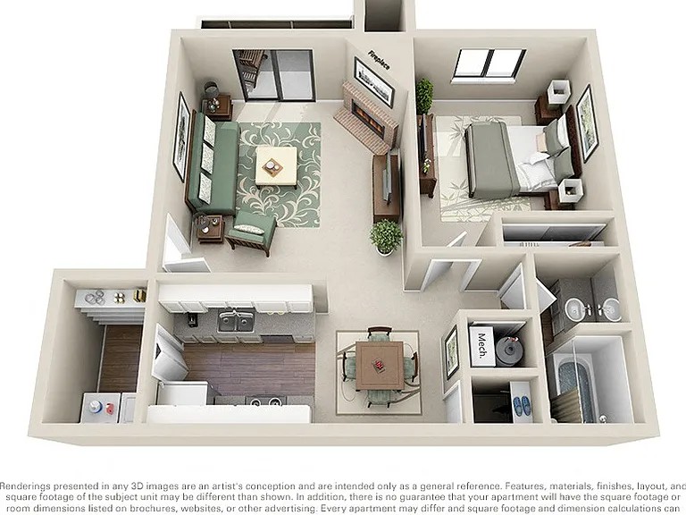 Terra Vista at the Park Apartments — Photo 30