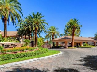 2050 W Warm Springs Rd UNIT 2022, Henderson, NV 89014