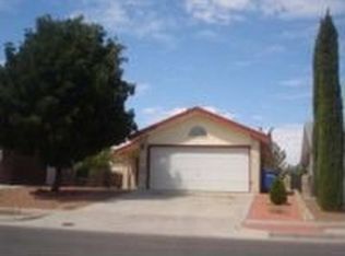 2149 Lyman Dutton Cir, El Paso, TX 79936