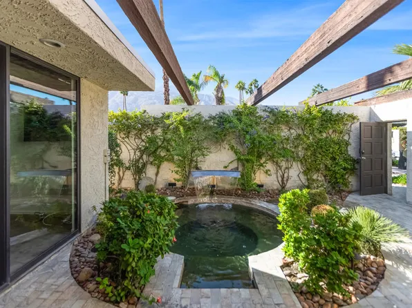 487 N Calle Rolph, Palm Springs, CA 92262