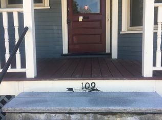 109 Sherman St #1, Lowell, MA 01852