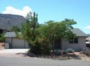 20 Rainbow Rock Rd, Sedona, AZ 86351
