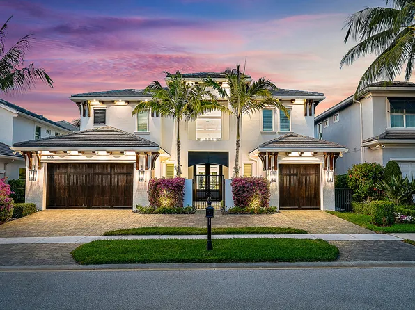 1603 E Hemingway Drive, Juno Beach, FL 33408