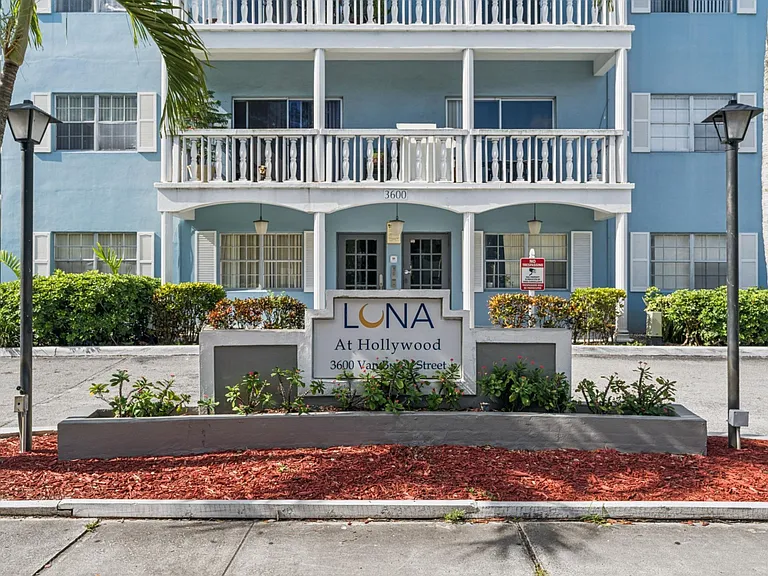 Building Exterior