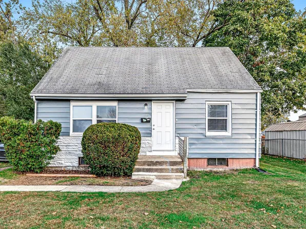 110 N Gladstone Ave, South Bend, IN 46619